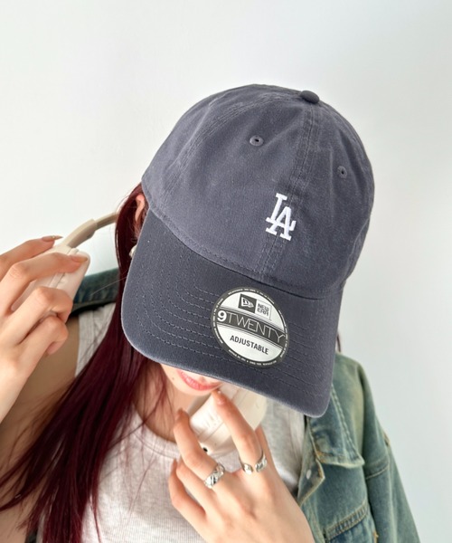 NEW ERA キャップ 帽子 「NEW ERA」ニューエラ 9TWENTY MLB NY