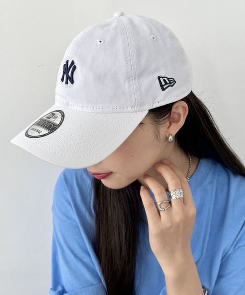 【NEW ERA/ニューエラ】9TWENTY Yankees CAPキャップ NEW ERA キャップ 帽子 「NEW ERA」ニューエラ 9TWENTY MLB NY