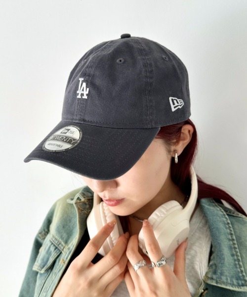 NEW ERA/ニューエラ】 9TWENTY Yankees キャップ（キャップ