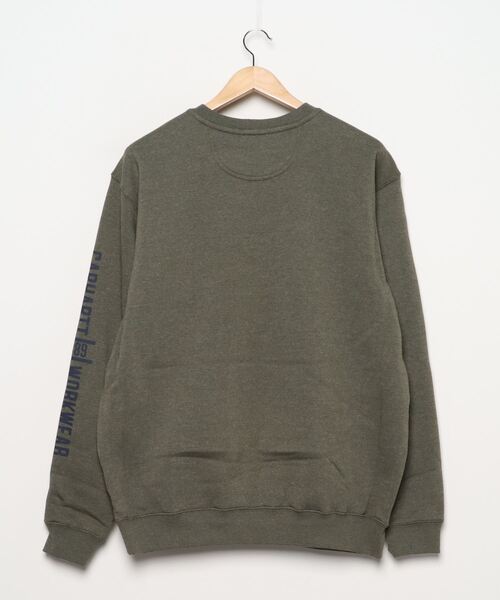 国内配送 スウェット Carhartt 裏起毛長袖トレーナー スウェットシャツ 輝く高品質な Www Thaihealthcenter Org