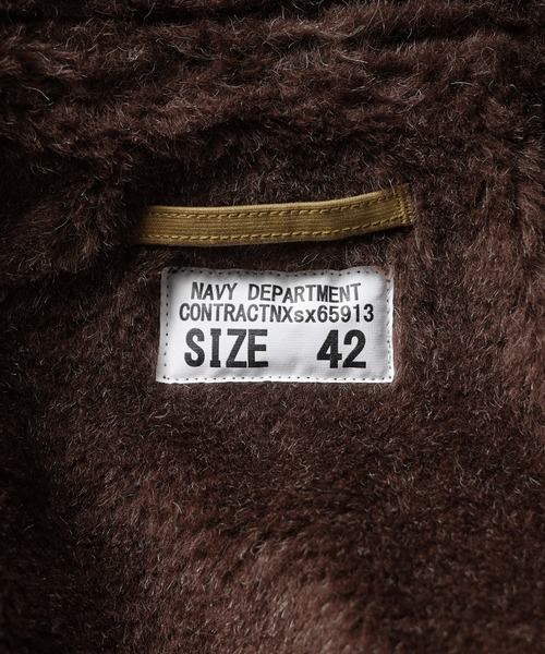 WAIPER.inc ミリタリージャケット モッズコート 忠実復刻 新品 米軍