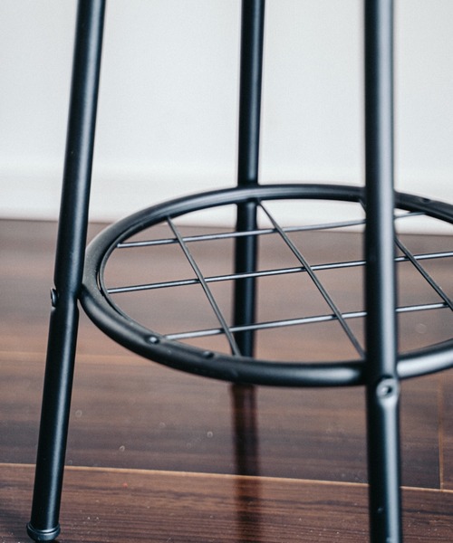 高評価お得 家具 ZOZOTOWN PayPayモール店 - 通販 - PayPayモール LILLE STAND STOOL リルスタンドスツール 通販得価