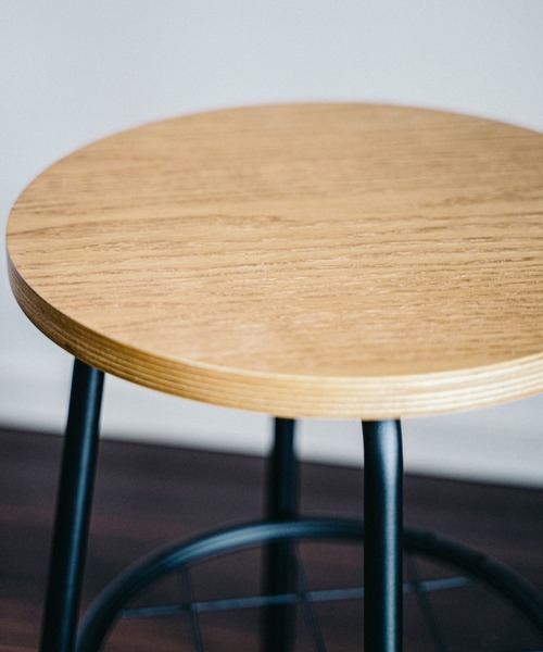 高評価お得 家具 ZOZOTOWN PayPayモール店 - 通販 - PayPayモール LILLE STAND STOOL リルスタンドスツール 通販得価