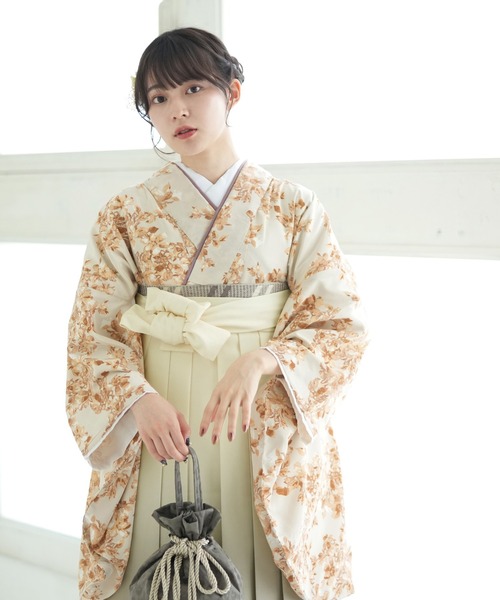 超ポイント祭 期間限定 着物 袴セット 国産生地 着物 浴衣 レディースファッション ファッション 17 599 Www Jesuitnola Org