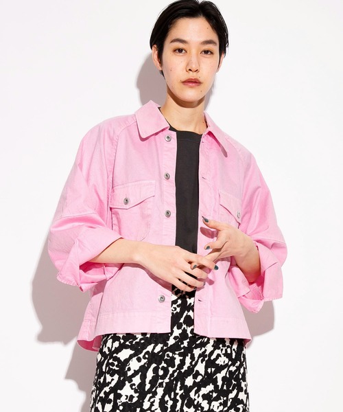 DENIM DELIGHT DAYS デニムジャケット gジャン 「DENIM DAYS