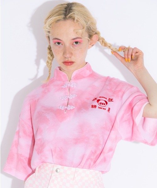 Candy Stripper（キャンディーストリッパー） tシャツ Tシャツ CANDY