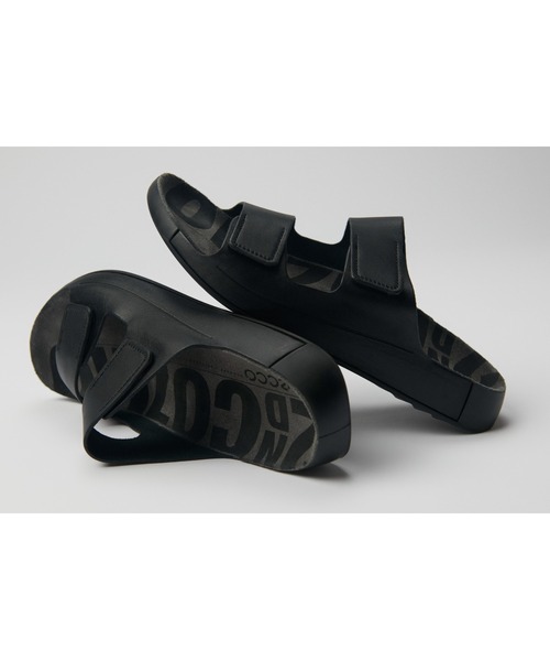 ★ECCO★男性 2ND コズモ サンダル ecco サンダル エコー 2ND コズモ M メンズ : ZOZOTOWN Yahoo
