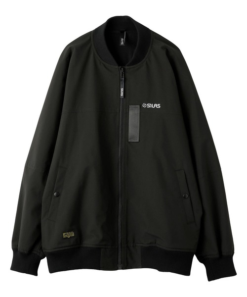 ジャケット ブルゾン BOMBER JACKET サイラスボンバージャケット