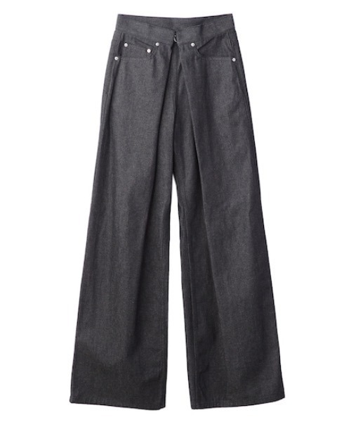 JOHN LAWRENCE SULLIVAN ジーンズ デニム デニムパンツ RIGID DENIM 