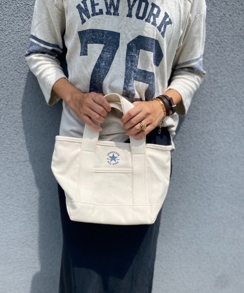 【CONVERSE】キャンバス S トートバッグ CONVERSE トートバッグ CONVERSE/コンバース canvasS tote