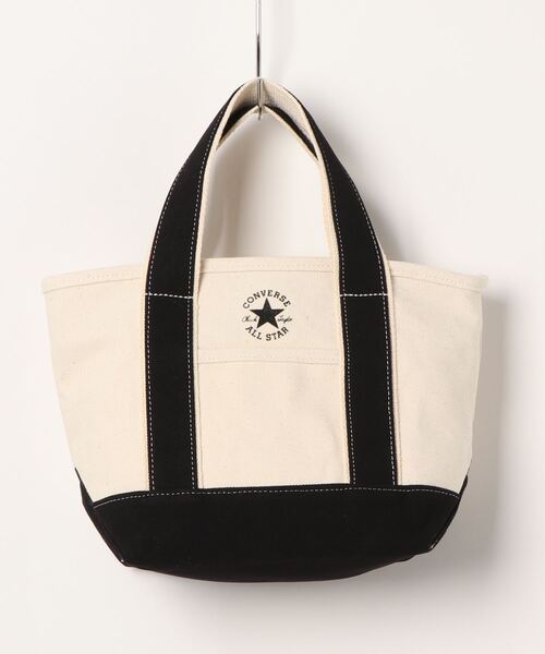 CONVERSE トートバッグ CONVERSE/コンバース canvasS tote