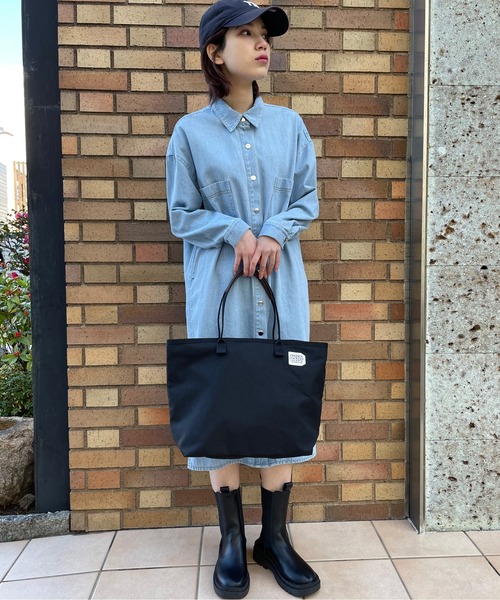FREDRIK PACKERS トートバッグ 「FREDRIK PACKERS」500D