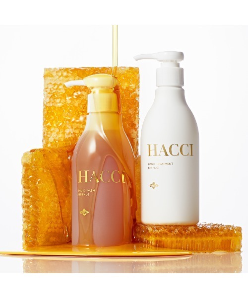 HACCI（ハッチ） ハンドソープ hacci ハンドウォッシュ BEE HUG