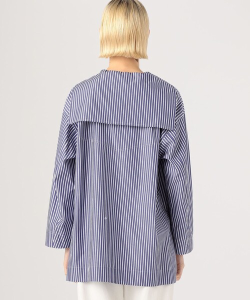 ブラウス シャツ UNION LAUNCH セーラーシャツ レディース UNION LAUNCH ブラウス シャツ 「別注」UNION セーラーシャツ