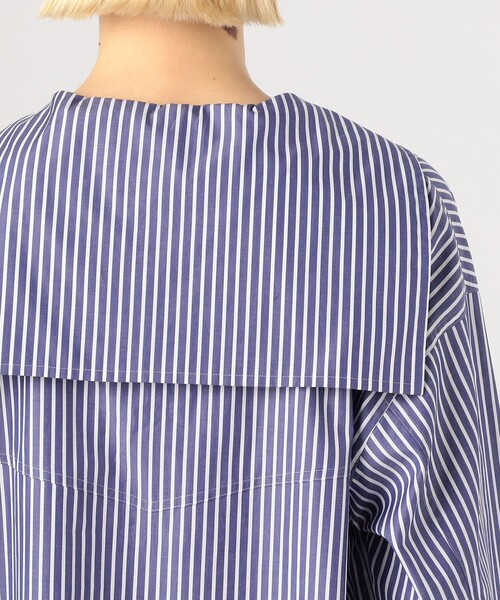 UNION LAUNCH ブラウス シャツ 「別注」UNION セーラーシャツ
