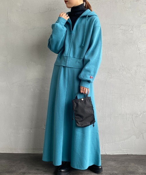Healthknit パーカー 「HEALTHKNIT/ヘルスニット」 別注