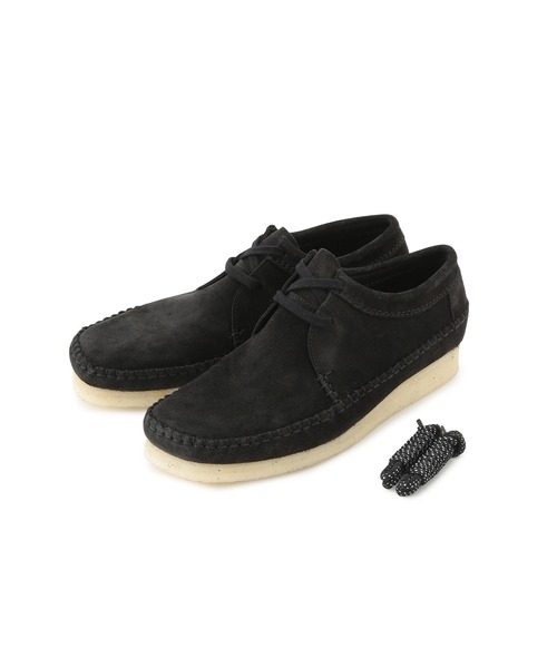 Clarks（クラークス） デッキシューズ Weaver メンズ : ZOZOTOWN Yahoo