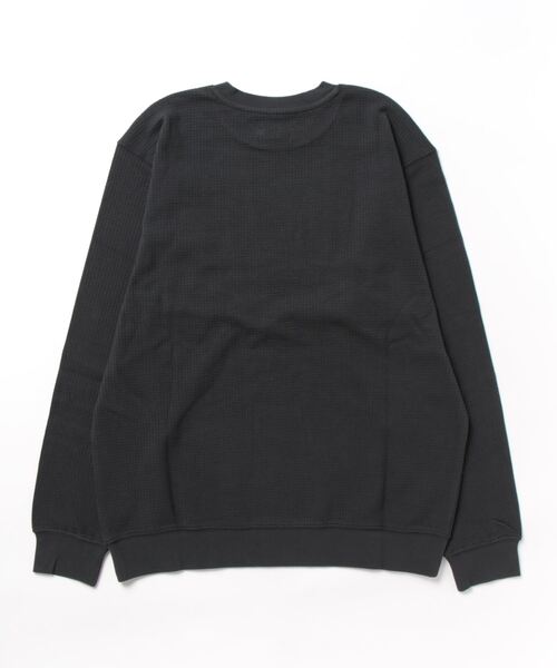 [BANKS] バンク Mens fleece☆メンズ トレーナー スウェット BANKS トレーナー スウェット CREW/BANKS(バンクス)無地