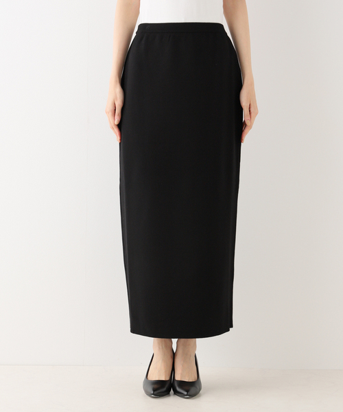 ARCH THE スカート 「ARCH THE/アーチ ザ」 VISCOSE SLIM MAXI