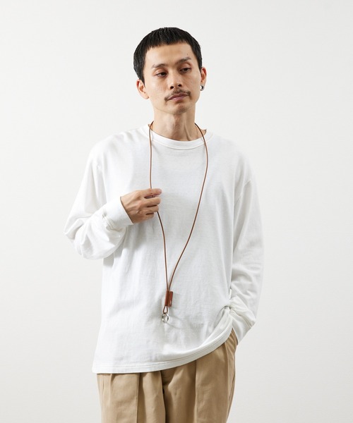 美品  HERRIE / イッチ ネックレス ITTI KEYTOP CARIB L - CODE MULTI 小物