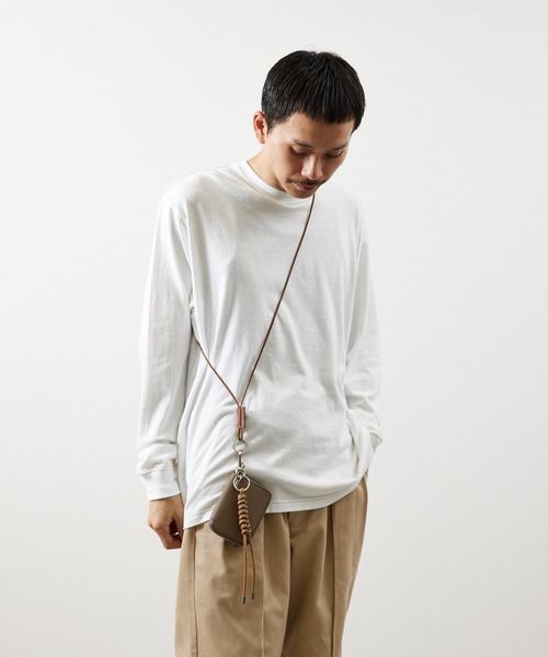 小物 HERRIE KEYTOP MULTI CODE - L / CARIB ITTI ネックレス イッチ / HERRIE KEYTOP MULTI CODE - L CARIB