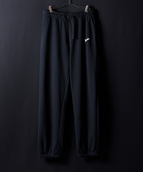 メンズ Number(9) SMALL LOGO SWEATPANT｜zozo｜02