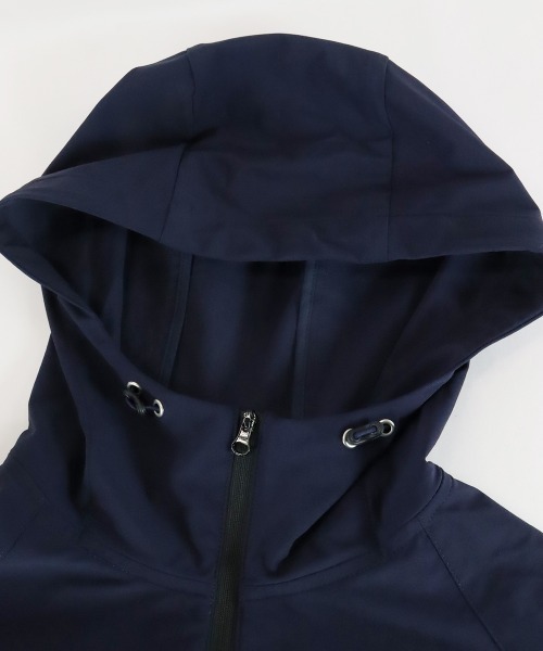 ARCHIVIO バックロゴパーカー archivio パーカー 「MENS」UV冷感バックロゴパーカー「2024年春