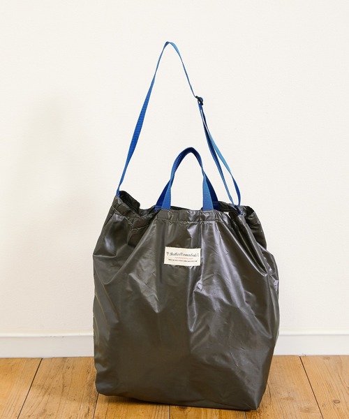 Butler Verner Sails トートバッグ バトラーバーナーセイルズ