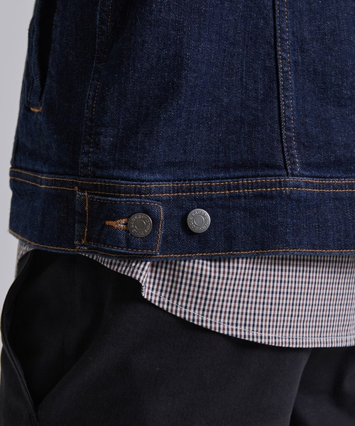 Eddie Bauer（エディーバウアー） デニムジャケット gジャン デニム