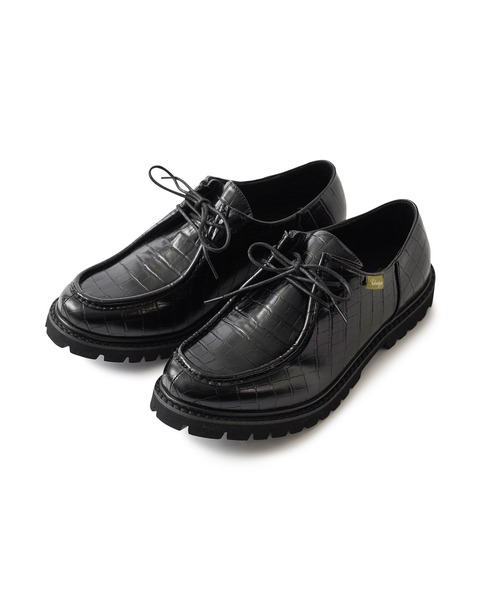 SUGINARI MORIMOTO Tyrolean チロリアンシューズ SUGINARI MORIMOTO / Tyrolean Shoes | twelve
