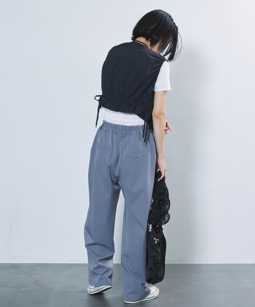 Firsthand ベスト ジレ Firsthand/ファーストハンド Re