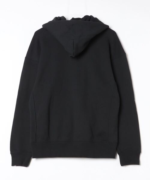 パーカー エッセンシャルズ プラス ルーズフィット スモールロゴ フレンチテリー プルオーバーパーカー / アディダス adidas メンズ レディー | adidas | 14