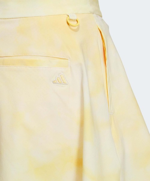 adidas（アディダス） スカート PLAYGREEN タイダイプリント