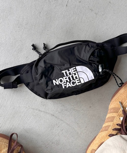 【国内/即発】THE NORTH FACE ボディバッグ THE NORTH FACE ウエストポーチ 「THE FACE」ボディバッグ