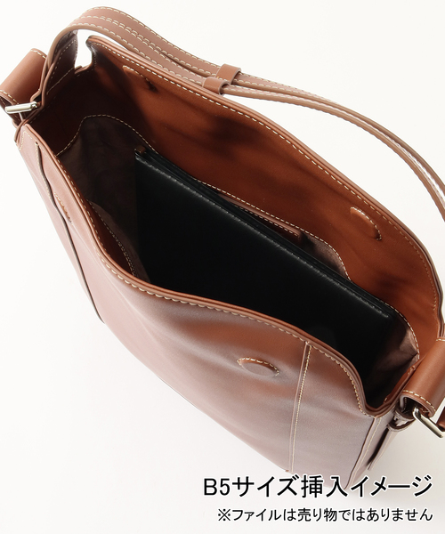 EDIFICE(エディフィス) ショルダーバッグ 「LAvenir / ラ EDIFICE(エディフィス) ショルダーバッグ 「LAvenir / ラ