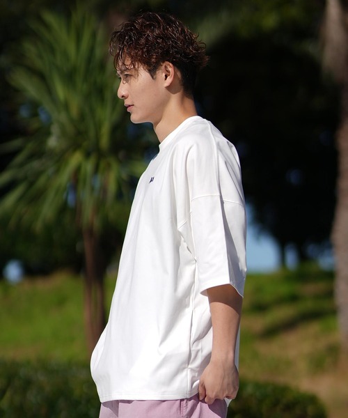 FILA tシャツ 「ムラサキスポーツ限定」FILA/フィラ 半袖