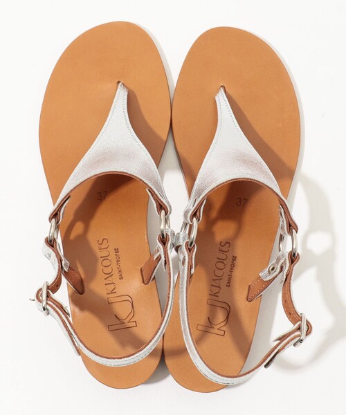 K.JACQUES（カージャック） サンダル K.JACQUES ZAYLA シームレス