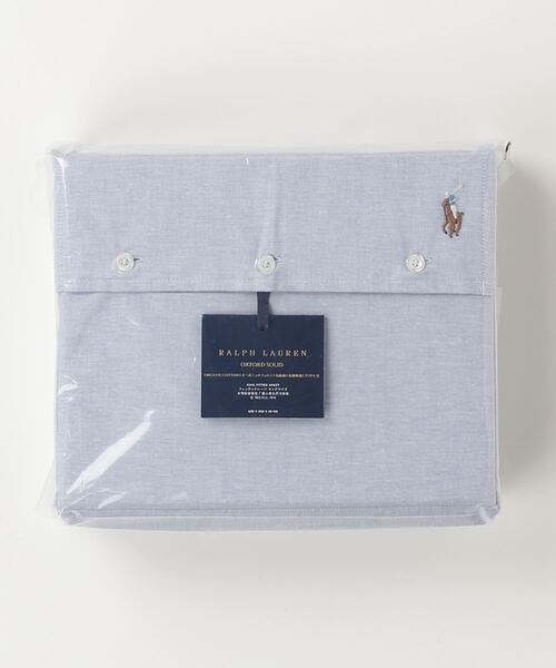 RALPH LAUREN HOME ベッド 寝具 オーガニック コットン