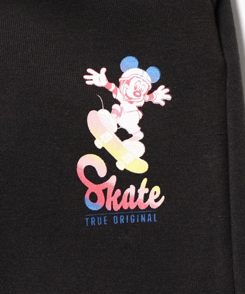 Disney MICKEY 裏起毛 オフィシャル ジャージセットアップ ROOP TOKYO スウェットパンツ ジャージ ミッキーDS裏起毛