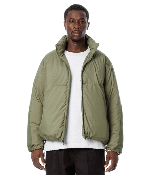 Sandinista ダウンジャケット ダウン Reversible Down Jacket