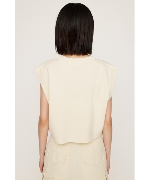 SLY ニット セーター ROLL UP KNIT TOPS ロール アップ トップス