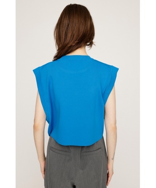 SLY ニット セーター ROLL UP KNIT TOPS ロール アップ トップス