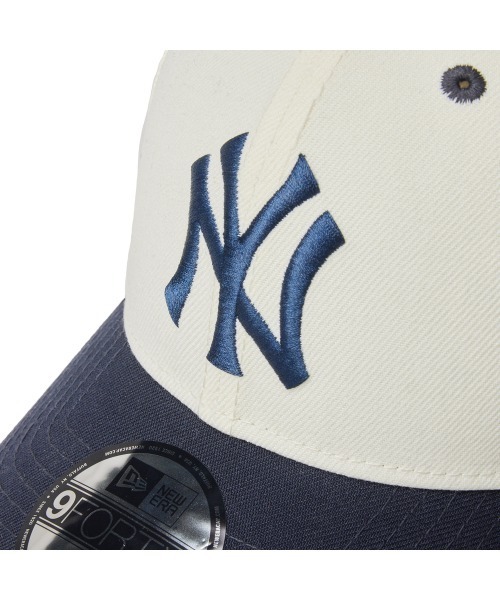 NEW ERA（ニューエラ） キャップ 帽子 940VS MLB 2TONE WLABEL