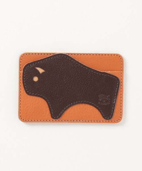 IL BISONTE★カードケース IL BISONTE カードケース / 2024 AUTUMN WINTER : ZOZOTOWN