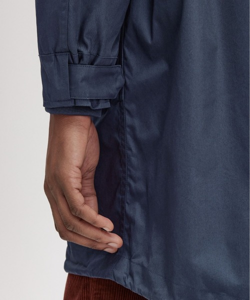 楽天市場】FRED PERRY フレッドペリー ミリタリー ジップイン