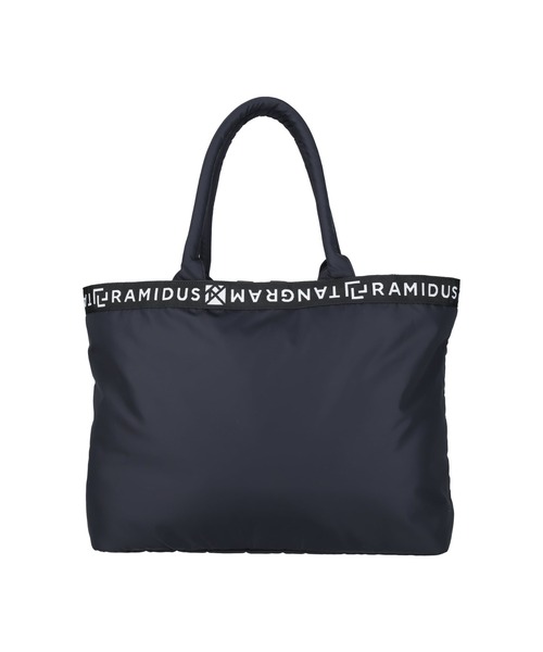 TANGRAM トートバッグ RAMIDUS × TORT BAG メンズ レディース 