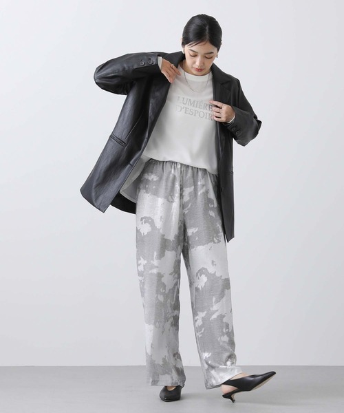 パンツ Gready Brilliant Healthy Baggy Gready Brilliant パンツ カットイージーセミワイドパンツ