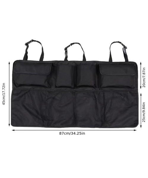 CALIFORNIA OUTFITTERS 収納 3-9B20 車内収納 ポケット