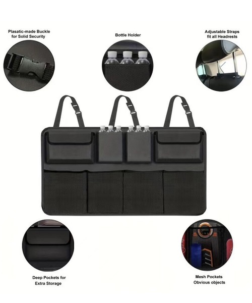 整理中 CALIFORNIA OUTFITTERS 収納 3-9B20 車内収納 ポケット