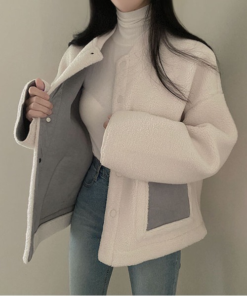 gossip!ロサンゼルス コート アウター Y2K ヴィンテージライク